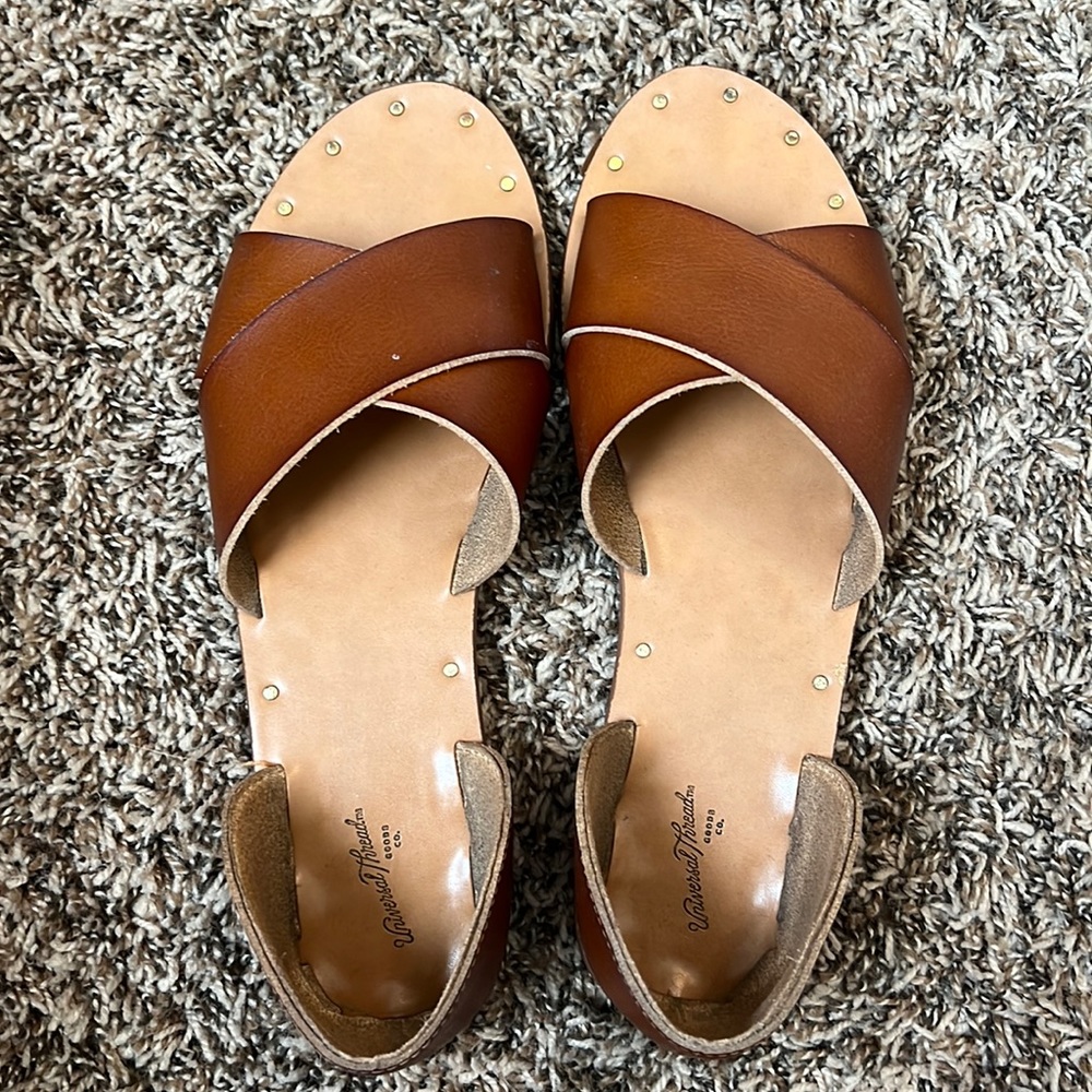 Women’s Brown Sandals